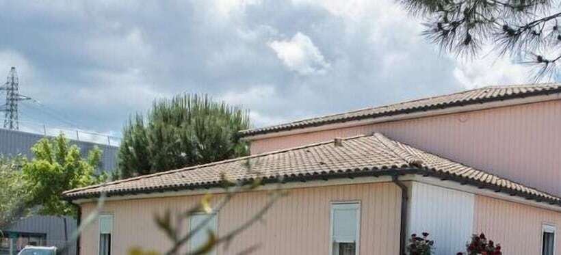 호텔 Quick Palace Le Mans