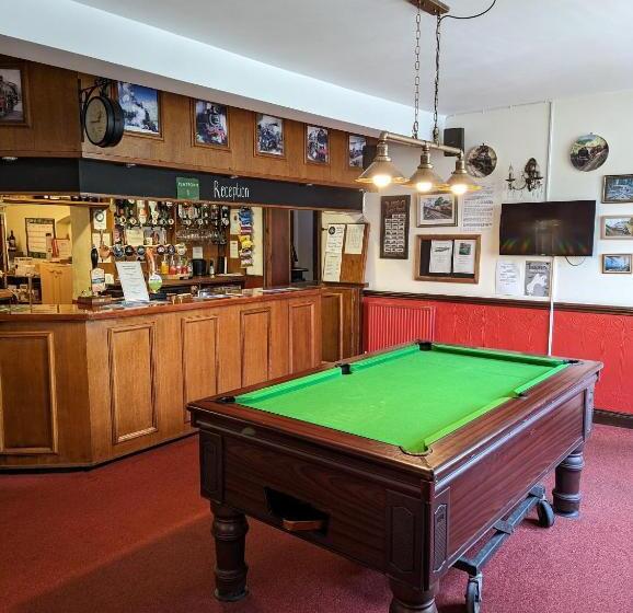 فندق Railway Inn