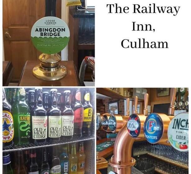 فندق Railway Inn