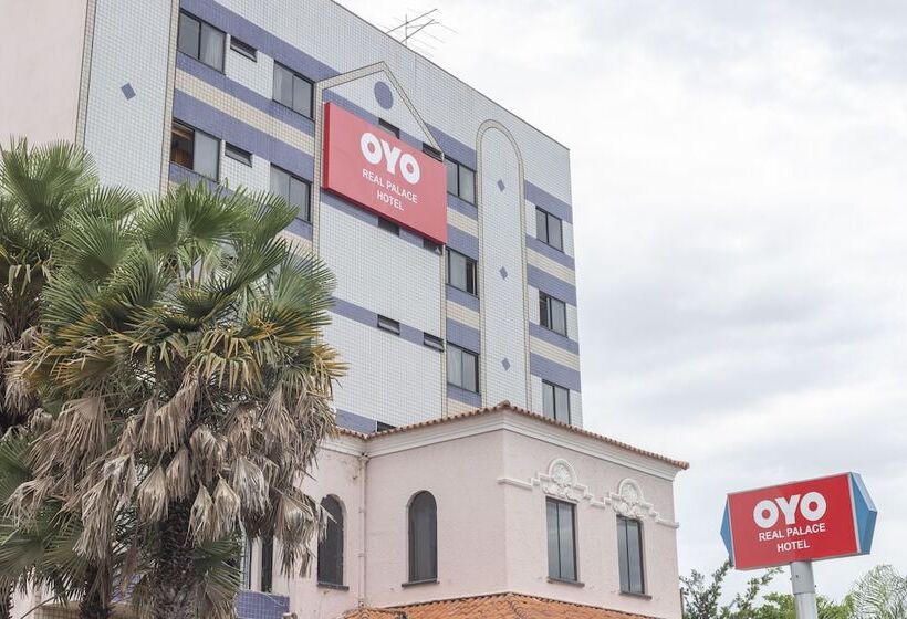 בית מלון כפרי Real Palace