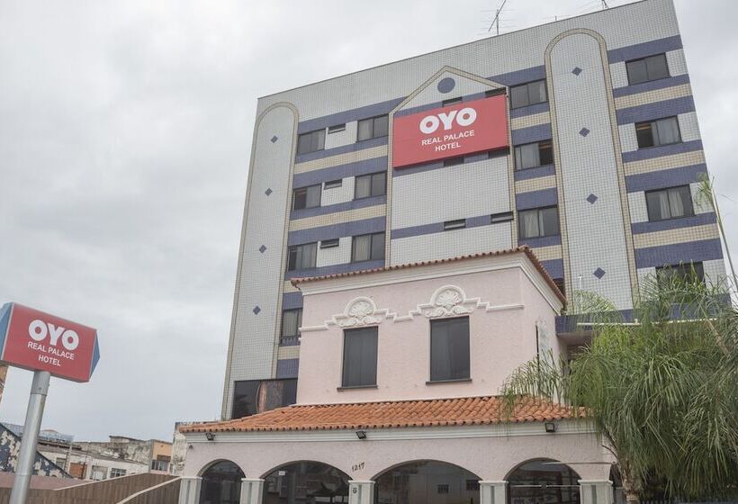 Отель Real Palace