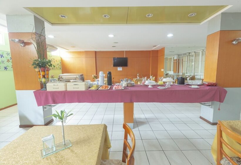 בית מלון כפרי Real Palace