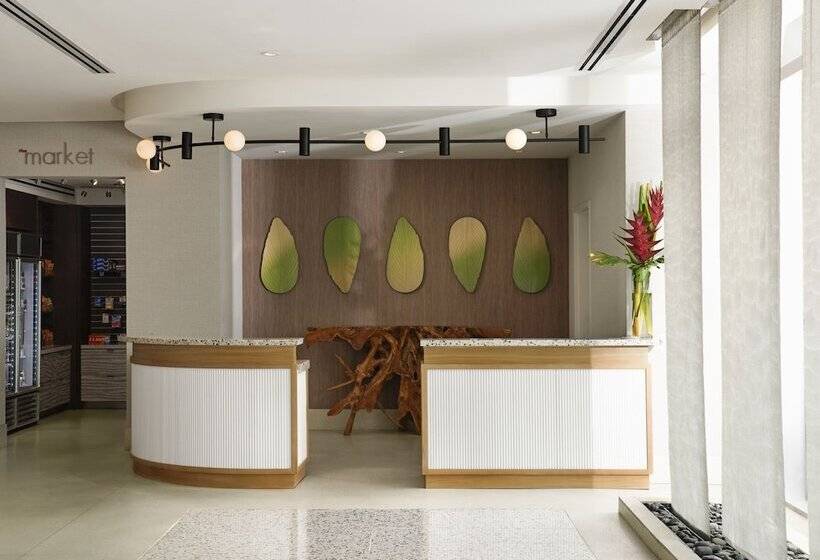 فندق Residence Inn By Marriott Miami Beach Surfside