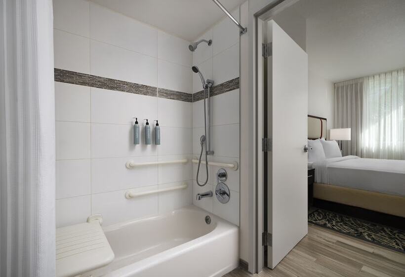 فندق Residence Inn By Marriott Miami Beach Surfside