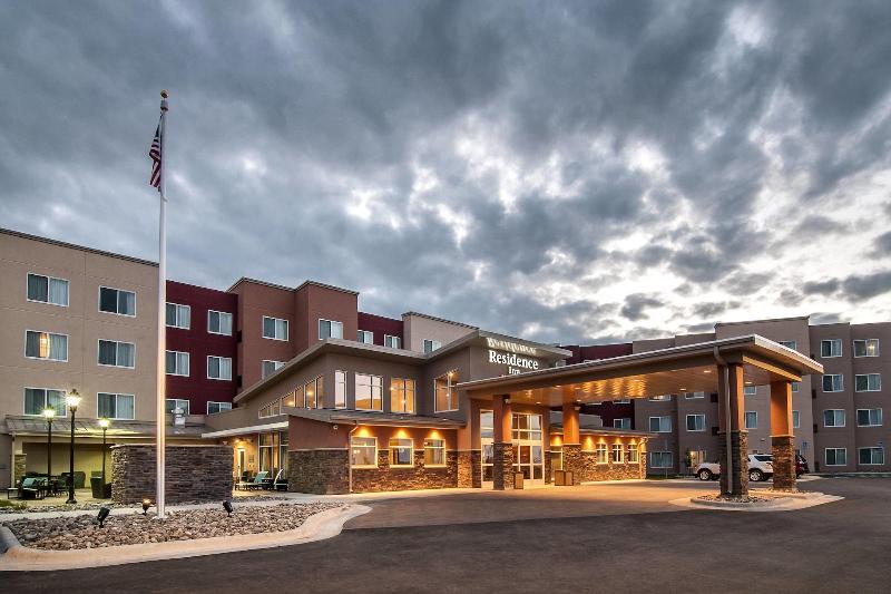 هتل Residence Inn By Marriott Rapid City