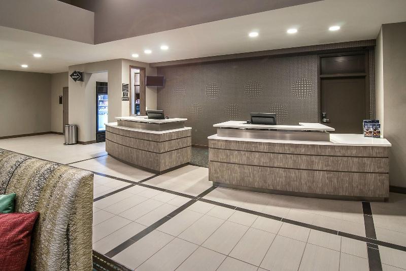 酒店 Residence Inn By Marriott Rapid City