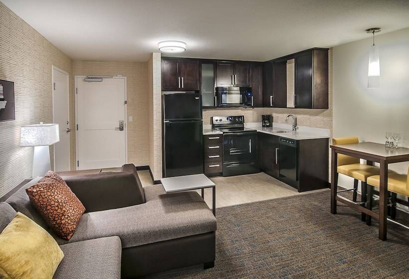 酒店 Residence Inn By Marriott Rapid City