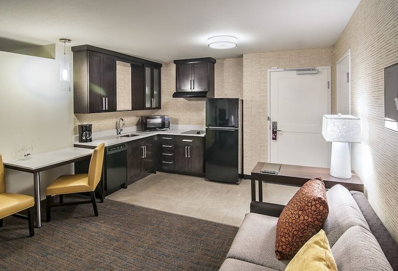 酒店 Residence Inn By Marriott Rapid City