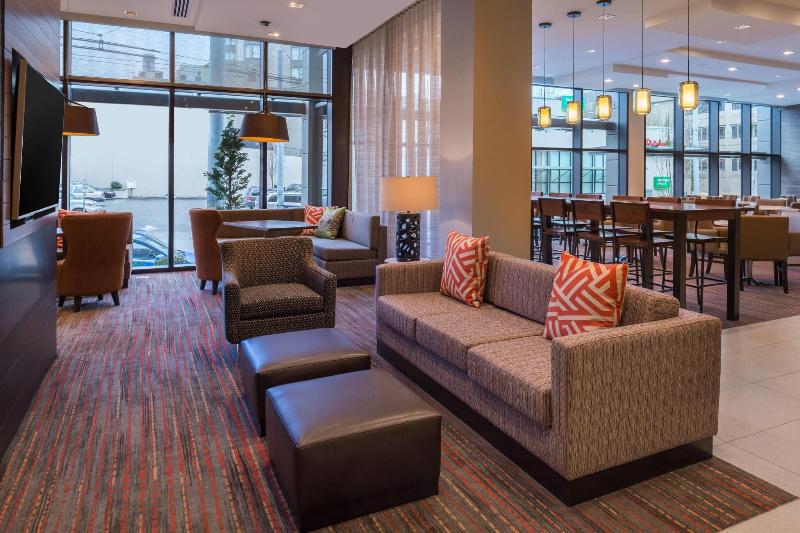 酒店 Residence Inn By Marriott Seattle University District