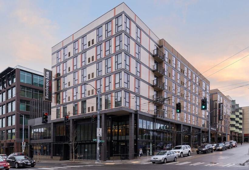 酒店 Residence Inn By Marriott Seattle University District