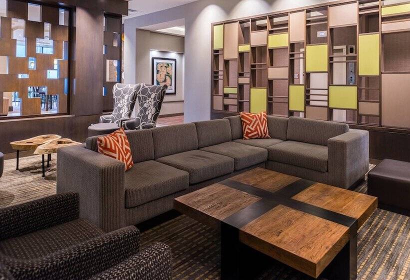 酒店 Residence Inn By Marriott Seattle University District