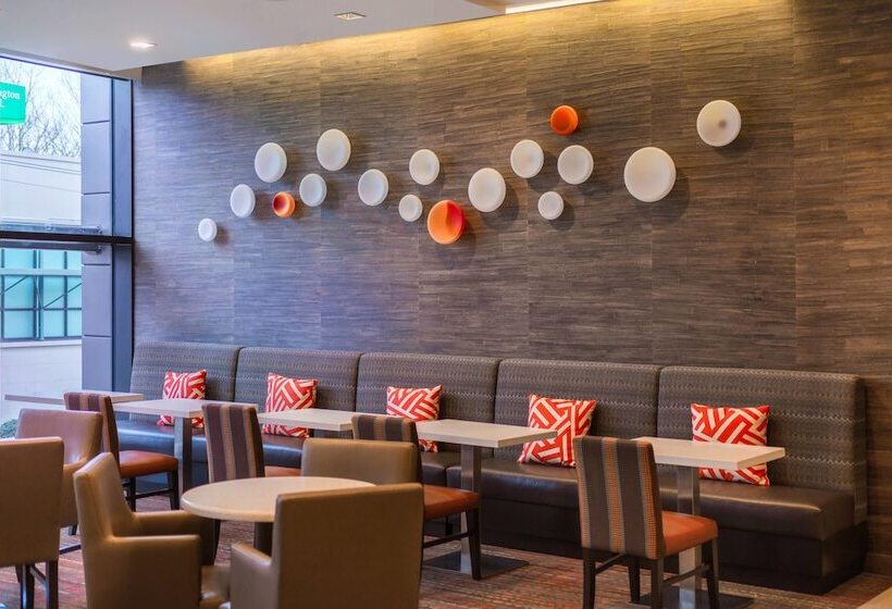 酒店 Residence Inn By Marriott Seattle University District