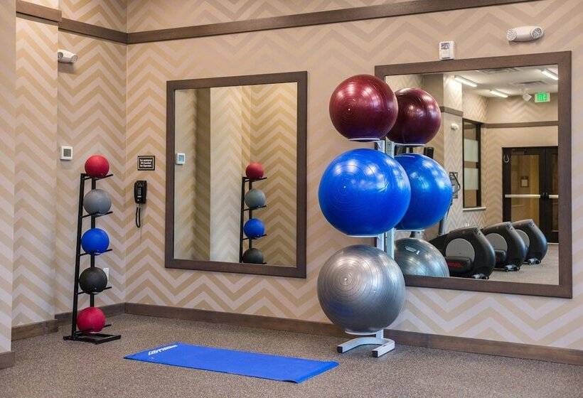 酒店 Residence Inn By Marriott Seattle University District