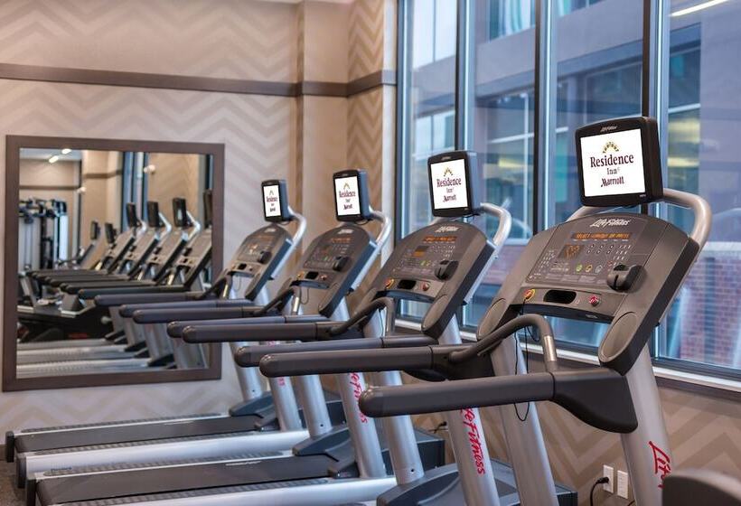 酒店 Residence Inn By Marriott Seattle University District