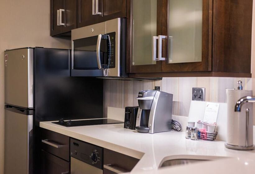 酒店 Residence Inn By Marriott Seattle University District