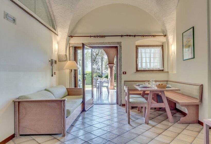 酒店 Residence La Filanda