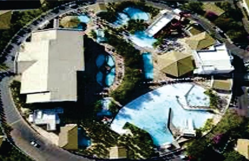 בית מלון כפרי Resort L Acqua Diroma Iv