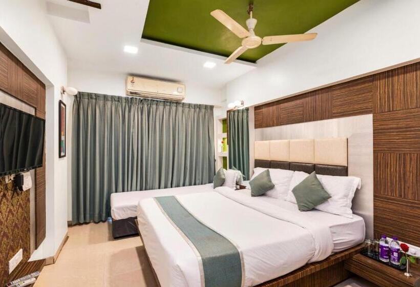 בית מלון כפרי Aveda Retreat Heritage