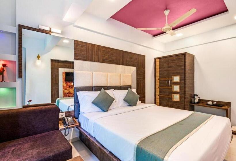 בית מלון כפרי Aveda Retreat Heritage