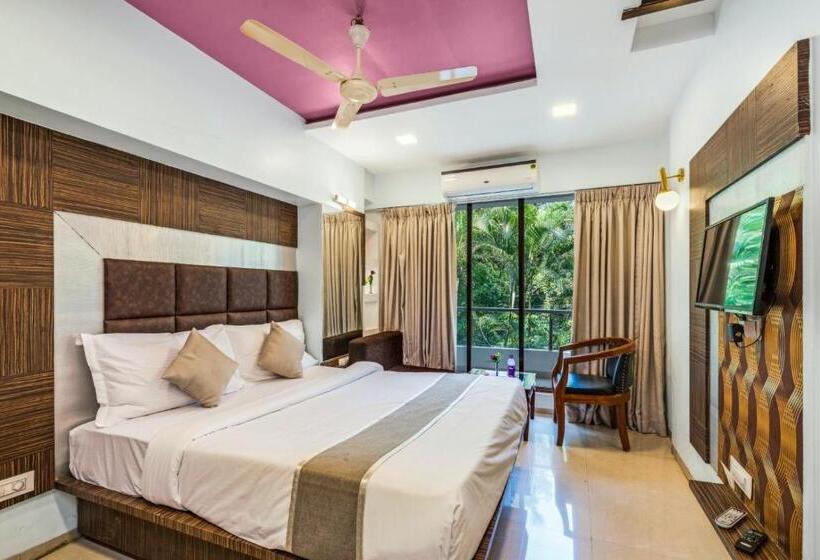 בית מלון כפרי Aveda Retreat Heritage