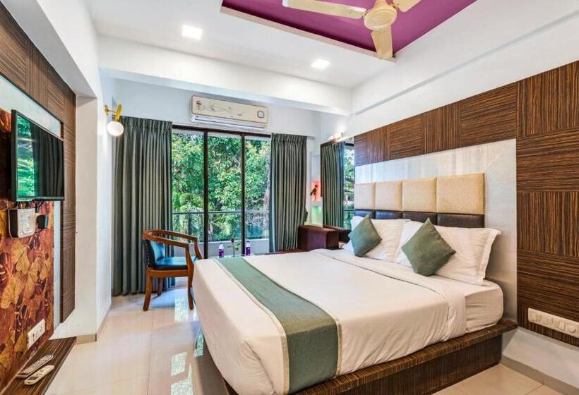 בית מלון כפרי Aveda Retreat Heritage