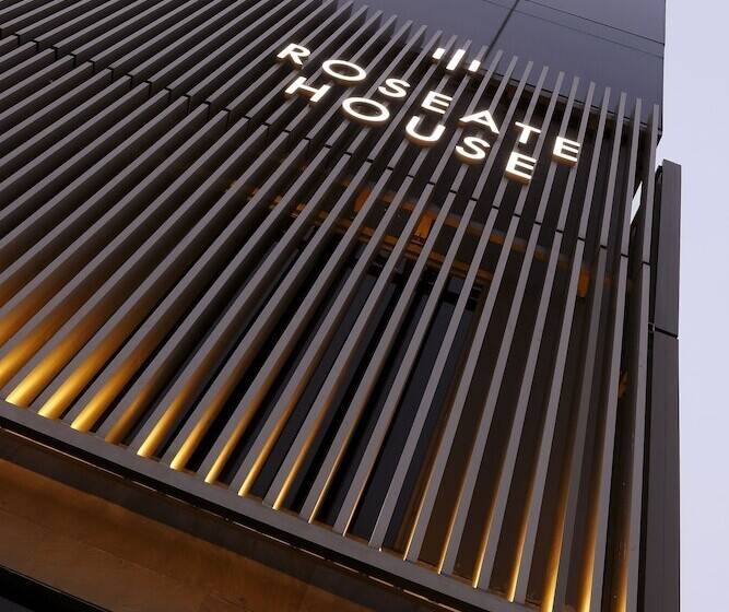 酒店 Roseate House New Delhi