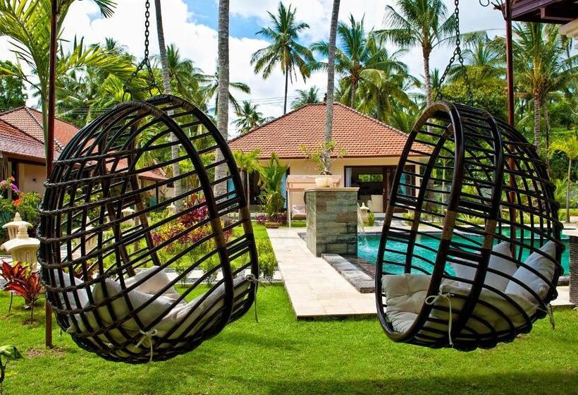 בית מלון כפרי Rossa Garden