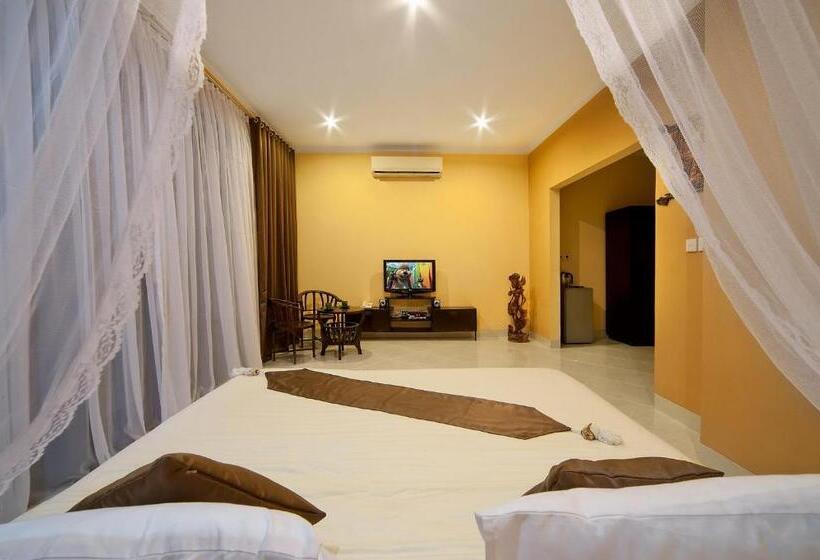 בית מלון כפרי Rossa Garden