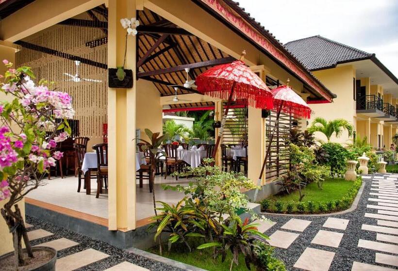 בית מלון כפרי Rossa Garden