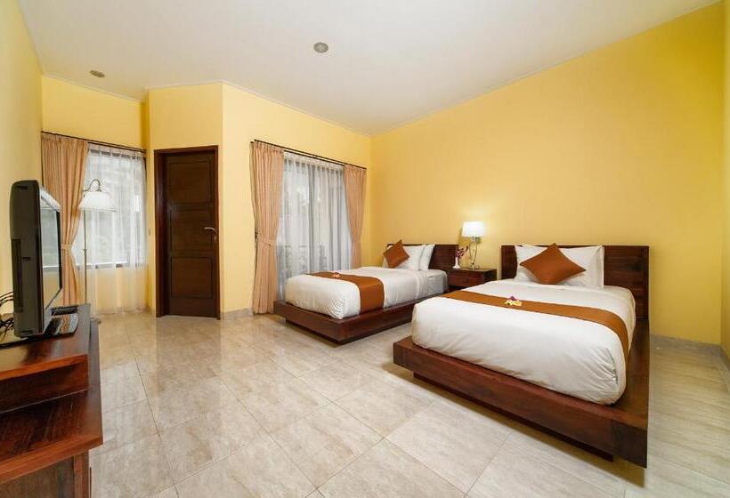 בית מלון כפרי Rossa Garden