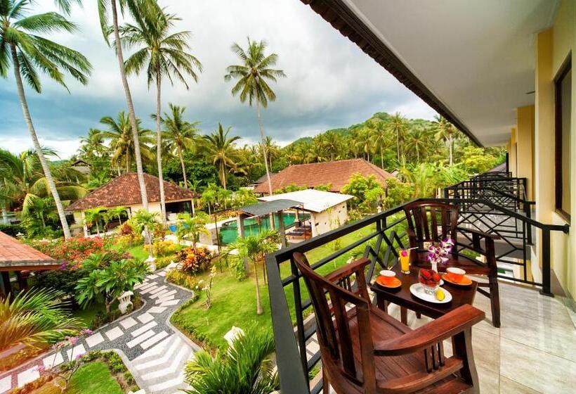 בית מלון כפרי Rossa Garden