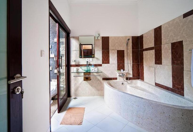 בית מלון כפרי Rossa Garden