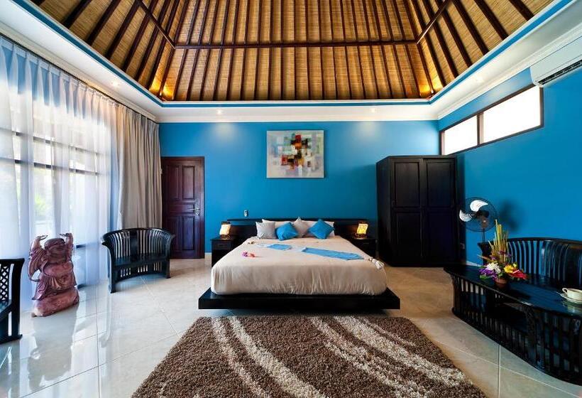 בית מלון כפרי Rossa Garden