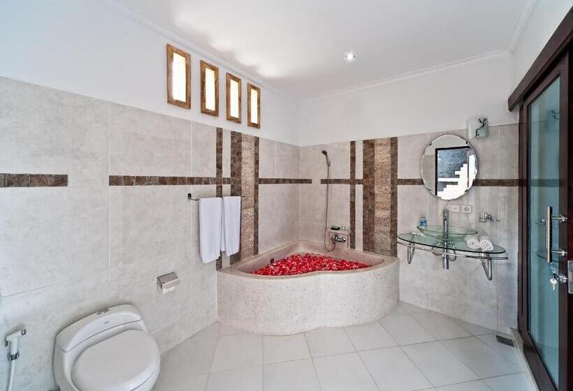 בית מלון כפרי Rossa Garden