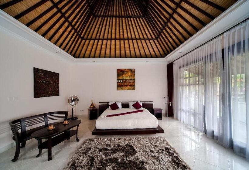 בית מלון כפרי Rossa Garden