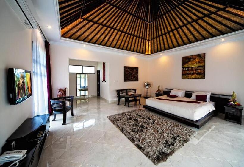 בית מלון כפרי Rossa Garden