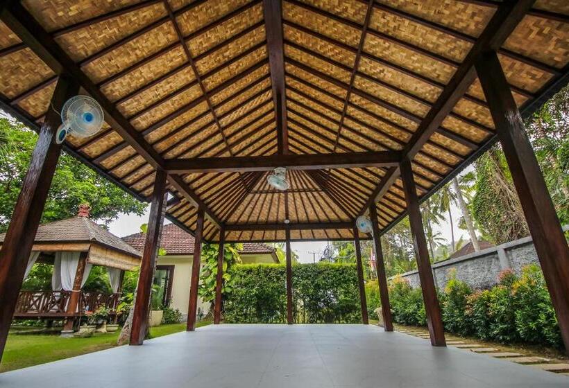 בית מלון כפרי Rossa Garden