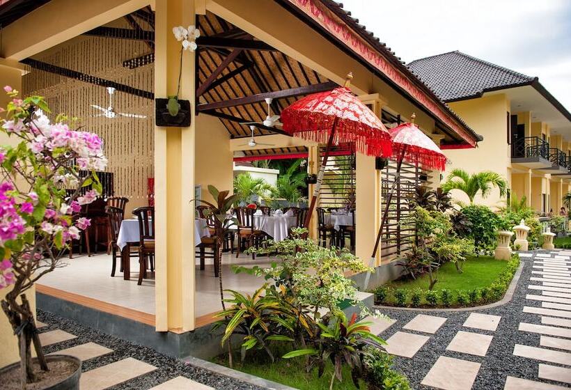 בית מלון כפרי Rossa Garden