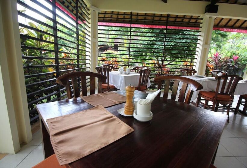 בית מלון כפרי Rossa Garden