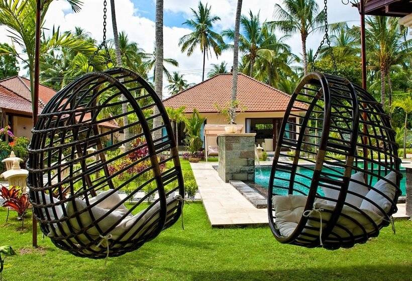 בית מלון כפרי Rossa Garden