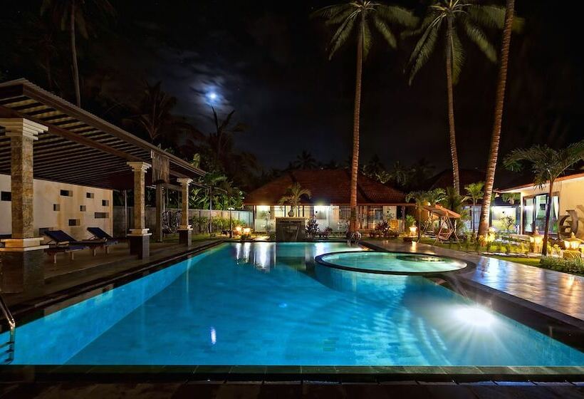 בית מלון כפרי Rossa Garden