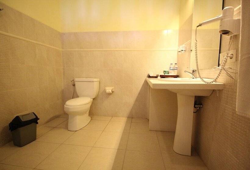 בית מלון כפרי Rossa Garden