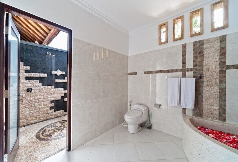 בית מלון כפרי Rossa Garden