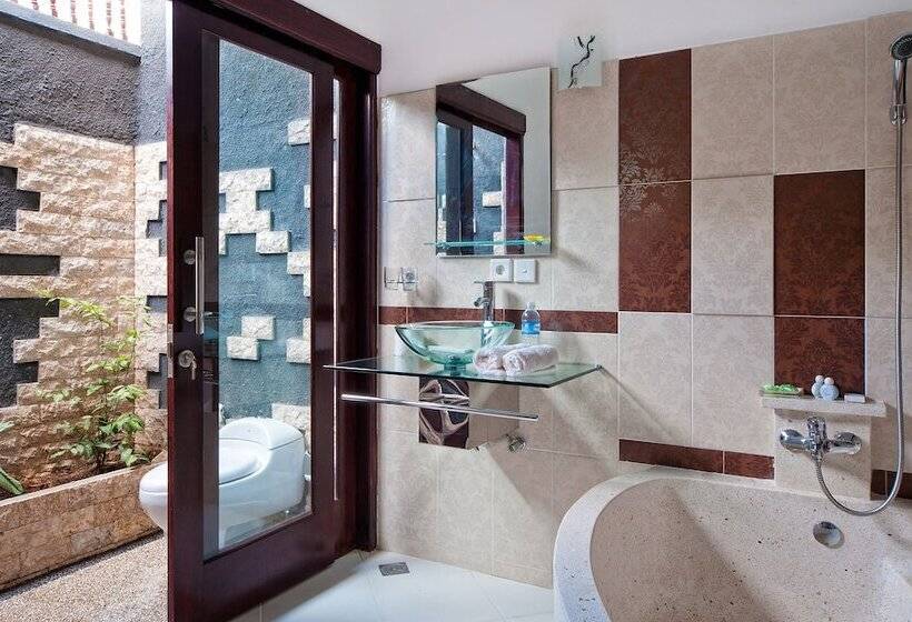 בית מלון כפרי Rossa Garden