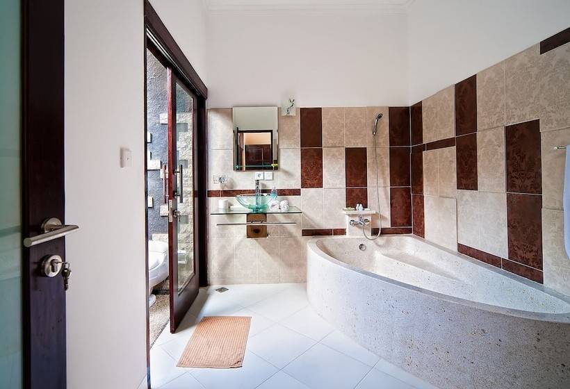 בית מלון כפרי Rossa Garden