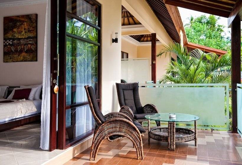 בית מלון כפרי Rossa Garden