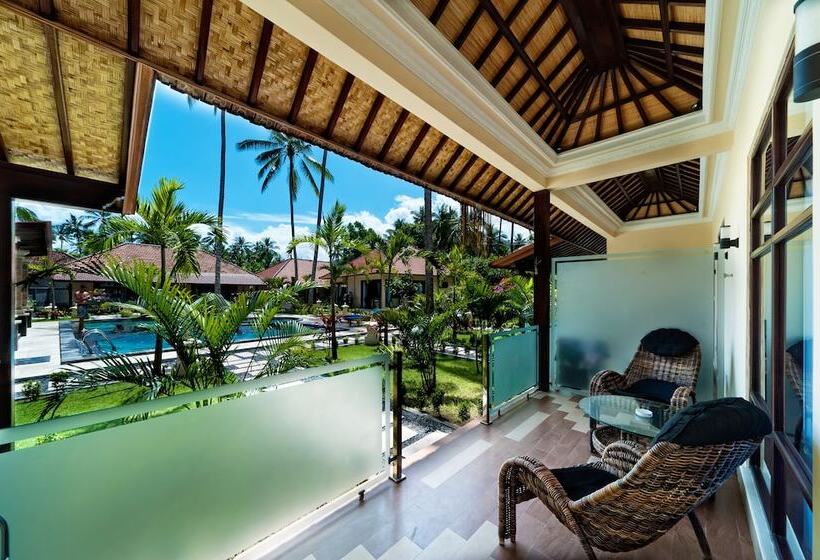 בית מלון כפרי Rossa Garden