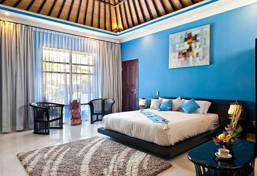 בית מלון כפרי Rossa Garden