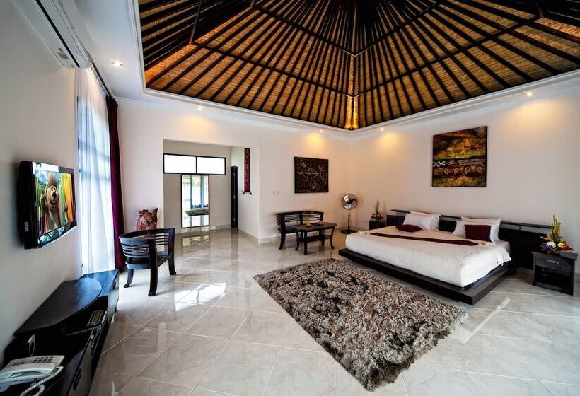 בית מלון כפרי Rossa Garden