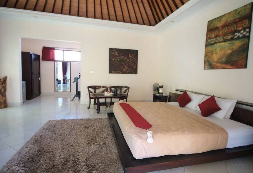 בית מלון כפרי Rossa Garden